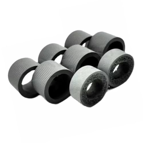Kit de rouleau d'alimentation de ramassage contre la double alimentation sur scanner S2040 S2060W