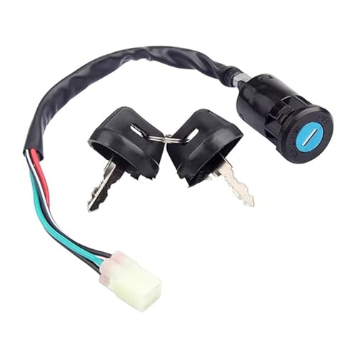 Interruptor de encendido soluciona fallos de arranque en TRX450R 2
