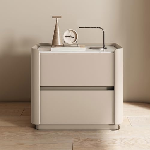 HJYBFA Armario de Madera Maciza cajones Dobles, Elegante y Funcional para Dormitorio o Sala de Estar.