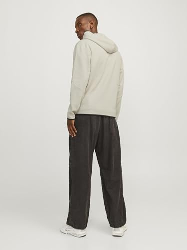 JACK & JONES Jcofusion Sweat Zip Hood Noos – Ansicht 4