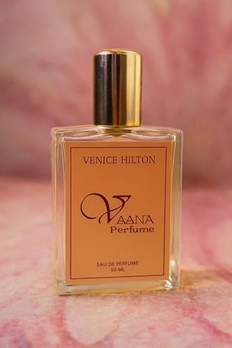 Image of Venice Hilton Long Lasting Fragrance Spray for Men & Women | Suitable in Travel & Special Occasions 50 ml