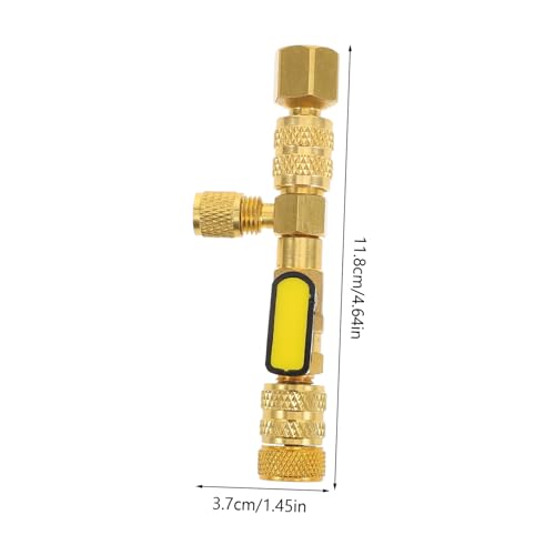 Kit 21pz Herramientas para Aire Acondicionado Automotriz miniatura 2