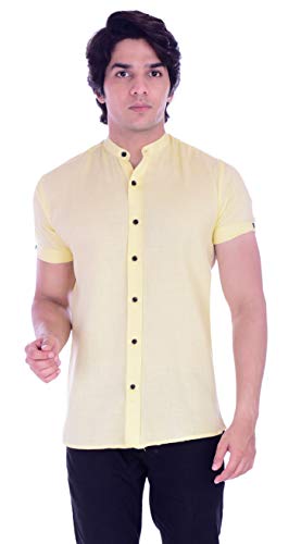 Image of BASE 41 Men's Slim Fit Shirt