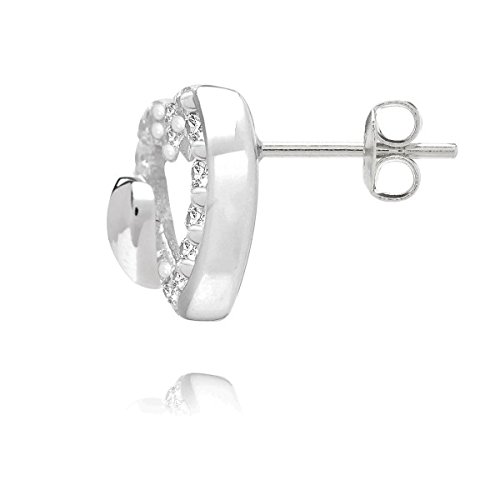 Rafaela Donata Donna argento 9 carati Zirconia
