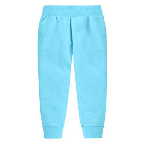 Image of Trampoline Kids Cotton Blend Trackpants Pack of 2 with Drawstrings & Ribbed Cuffs | Vibrant Printed Joggers for Boys & Girls | Soft Waistband & Side Pockets | Everyday Comfy Wear