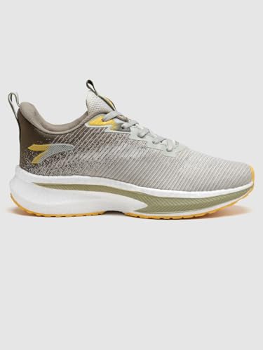 Image of Action-TURBO-803 Lightweight Comfortable Cushioned Running Sports Shoes for Men