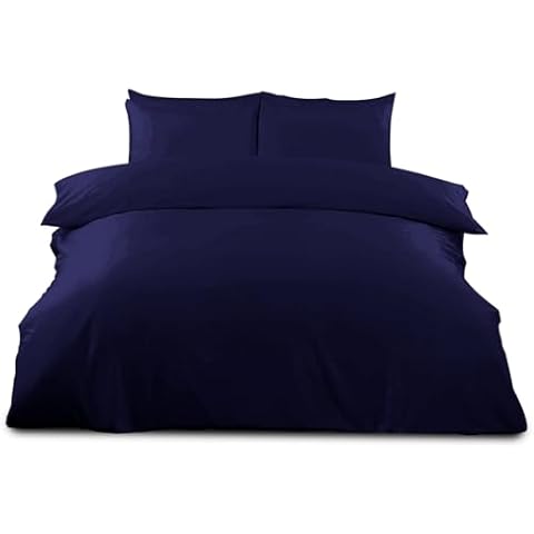 GC GAVENO CAVAILIA Navy Duvet Cover Set Cover