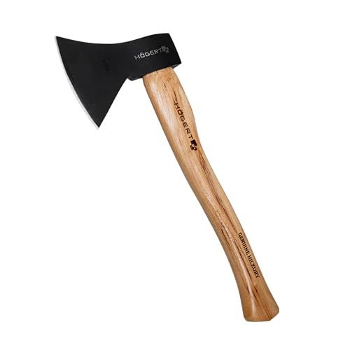 HÖGERT TECHNIK Hache Polyvalente 800 g avec Manche en...