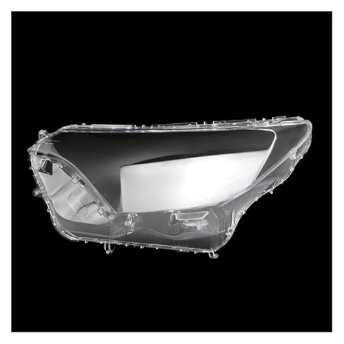 Coque lentille pour phare Toyota RAV4 gauche contre le jaunissement