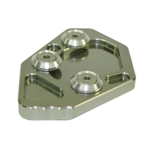 Extension plaque de support béquille K1200R K1200S pour vos voyages de moto