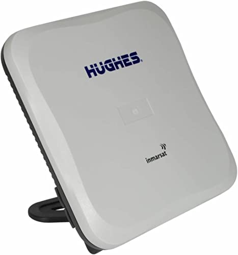 Hughes 9202 BGAN Satellitterminal - Fixera ditt internet globalt