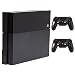 HIDEit 4 Original PS4 Wall Mount and (2) Controller Wall Mounts (PlayStation 4 Original Bundle) - Works with Limited Edition PS4 Original Consoles - Made in the USA and Trusted Worldwide