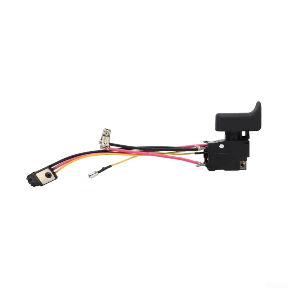 Interruptor de para palanca Metal 650760-0 para XRJ04 TG573 Interruptor
