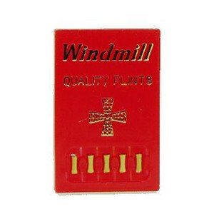 ウインドミル フリントライター用 着火石 888-0002