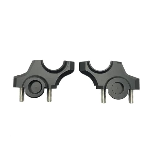 Réhausse guidon MT09 support pontets de guidon FZ-09 XSR900
