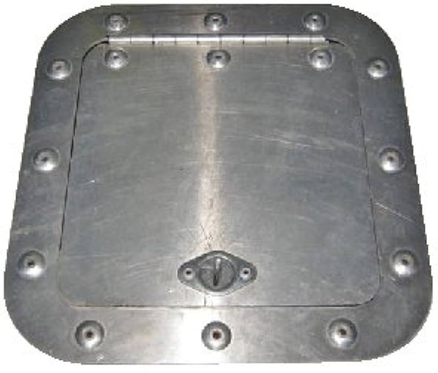 Amazon | Bryke Racing Aluminumアクセスパネル 6