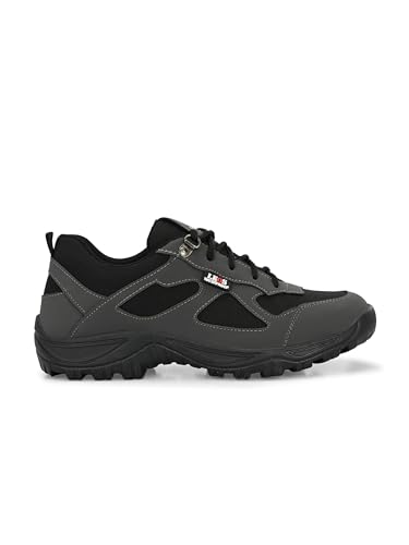 Image of Leo Men's Light Weight Waterproof Casual Shoes for Trekking,Hiking & Other Casual Purpose