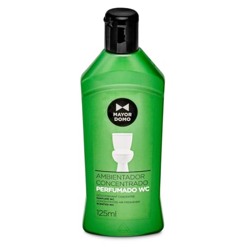 MAYORDOMO ambientador concentrado perfumado wc bote 125 ml