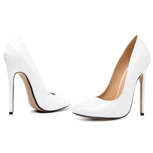 Image of Unisex High Heels for Men and Women 5.5 Inch Stiletto Heels