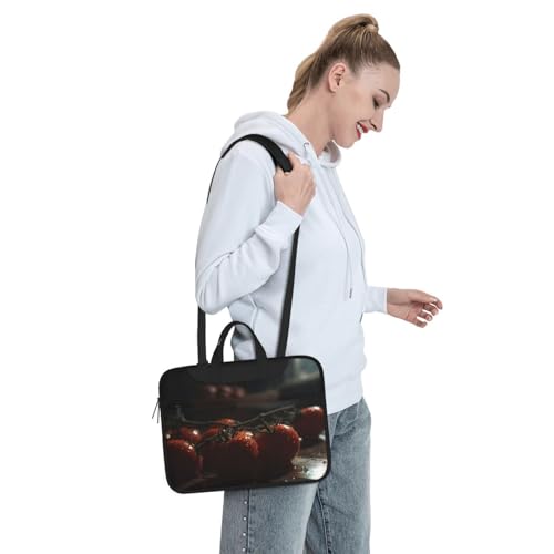 Bolsa para portátil negra de 15.6 pulgadas miniatura 7