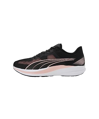 Image of Puma 352634 Men's House Sneakers, Puma Black Rose Dust, 8 US