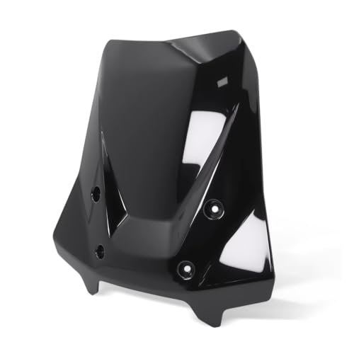 Bulle Moto pour R1300GS 2023 2024 Deflecteur Pare-Brise Noir
