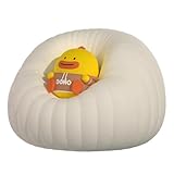 💤 Lumière douce et rassurante Apporte une atmosphère apaisante à la chambre de bébé grâce à sa lumière chaude et douce, parfaite pour accompagner le sommeil sans perturber le repos.