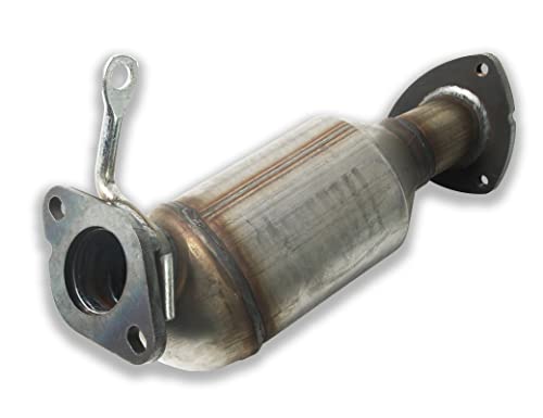 image for Aumzong Front Rear Catalytic Converter Compatible with Chevy Traverse 