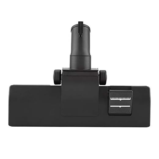 Vikye Cabezal Del Cepillo De Aspiradora, 32 Mm De Diámetro Interno Aspirador Piso Alfombra Cepillo Cabezal Boquilla Accesorio Del Cepillo