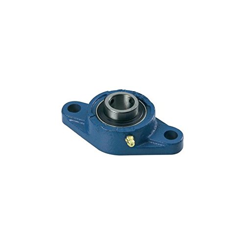 HTB Bearing UCFL 207 Diameter 35 mm Hole Spacing 130 mm 1 Piece
