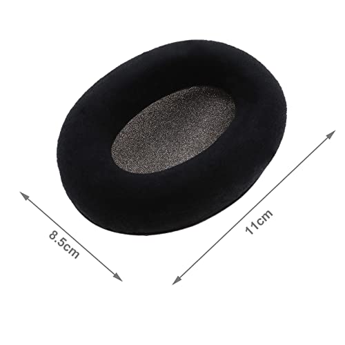 The Lord of the Tools 1 Pair Ear Pads Soft Velour Headphones Earpads Cover Cushions Compatible with Sennheiser HD 559/569/599 Headset Earphone Cushion - Image 4