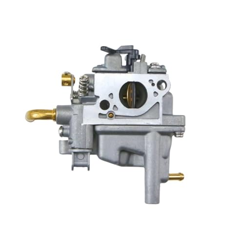CJJNXYZMD 69M-14301-10 P16X Carburetor for with Outboard electronic starter F2.5 2. p Four-Stroke Marine Engine