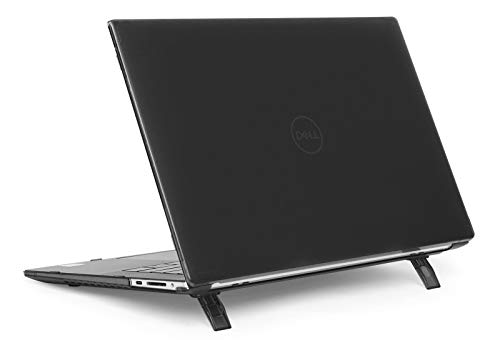 mCover Hard Shell CASE for 17-inch Dell XPS 17 9700 (2020) / 9710 (2021) or Dell Precision 5750 / 5760 Series Laptop Computer ( NOT Compatible with Other Dell XPS Series ) ( Dell-XPS17-9700 Black )