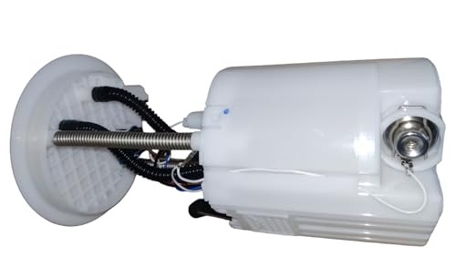 Image of Paanjo Fuel Pump Assembly Compatible for Chevrolet Beat 1ST GEN. Petrol Model (01.2010-12.2017) (OEM Reference Part Number : J13523330)