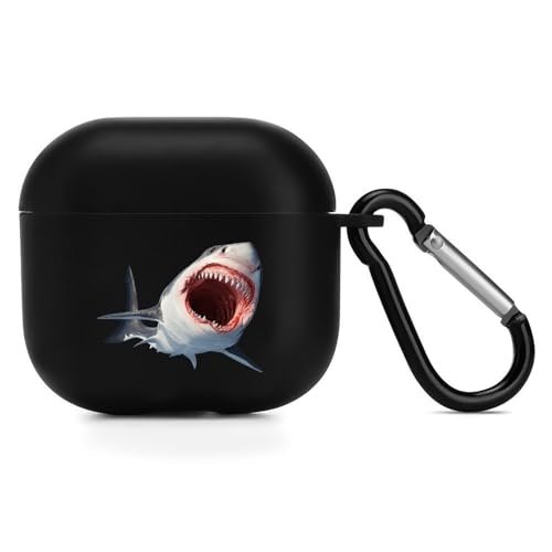 Airpods4pP[X  T Airpodsp4 Jo[  GA[|bY4pP[X TPU ϏՌ Jrit LEDCg CX[dΉ