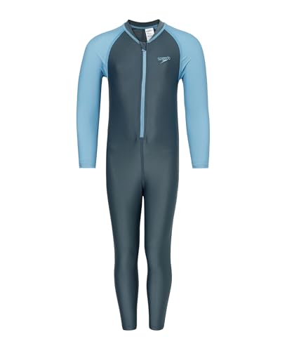 Image of Speedo Boy's Recycled Endurance 10 All in One Suit