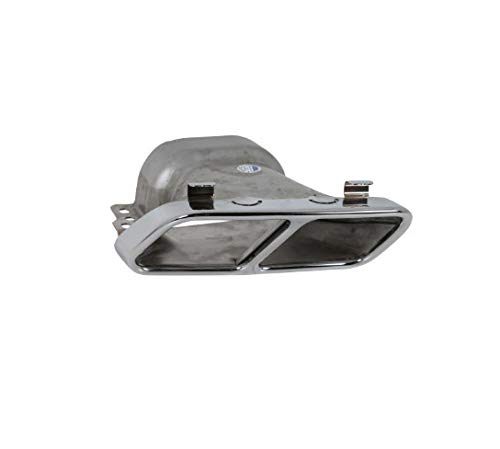 GTV INVESTMENT MB CLA C117 AMG Heckrohrabdeckung hinten links  