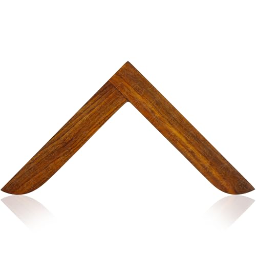 Set Masónico 6” Escuadra y Compás en Madera miniatura 7