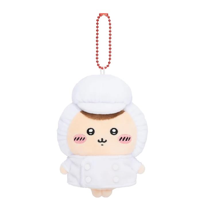 Amazon.co.jp: ちいかわ ちいかわレストラン キッチン担当なマスコット