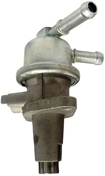 FLP Fuel Pump with Gasket Compatible with Bobcat 6655216, Fits 751G, 753G, 763G, 773G, S130, S150, S160, S175, S185 and S205 Skid Steer; T140 T180 and T190 Compact Track Loader
