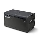 DOMETIC CFX5 75DZ - Tragbare Kompressor Kühlbox 75L Zweizonen - 12/24V 240V - Elektrische Kühlbox, Gefrierbox für Auto, Lkw, Boot, Reisemobil, Camping