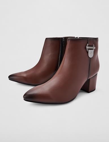 Image of Metro Women's Fashion Ankle Party Boot with Heel