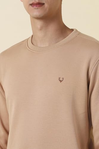 Image of Allen Solly Men Sweatshirt