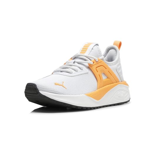 PUMA Kids Boys Pacer 23 Lace Up Sneakers Shoes Casual - Red2