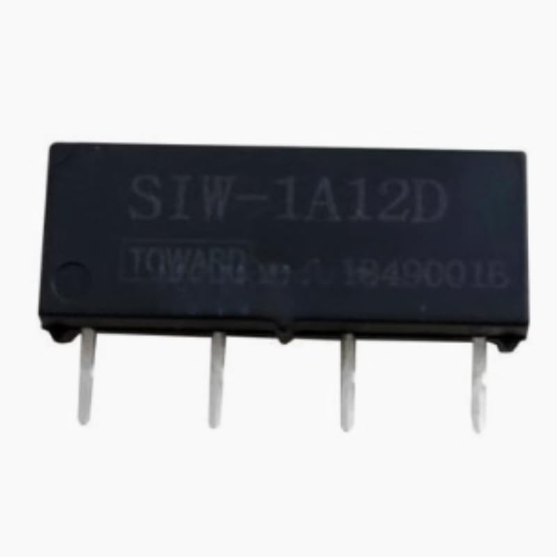 1PC SIW-1A12D relay wet spring relay