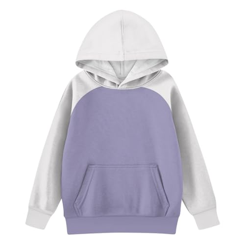 Sweatshirts For Teen Girls Y2K Long Sleeve Hooded Pullover Hoodies Casual Tops Winter Youth Sweatshirt With Pocket2