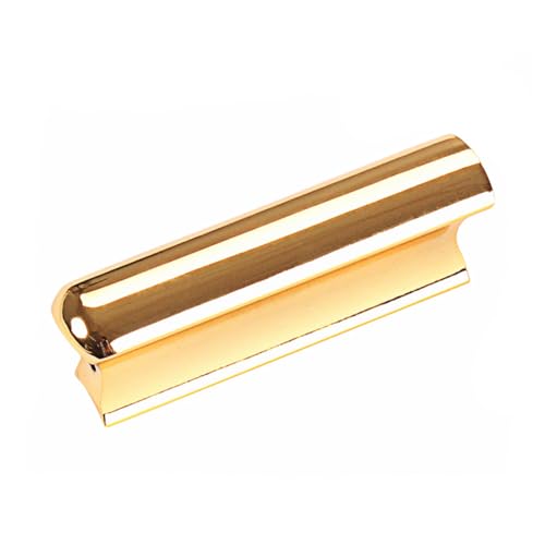 Wakauto Hawaiian Slide Stick R55b Heavy Plating Stainless Steel Bar for Guitar Playing