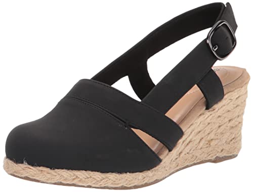Easy Street womens Stargaze Wedge Sandal