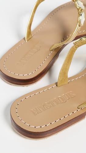 Mystique Women's Embellished Sandals4