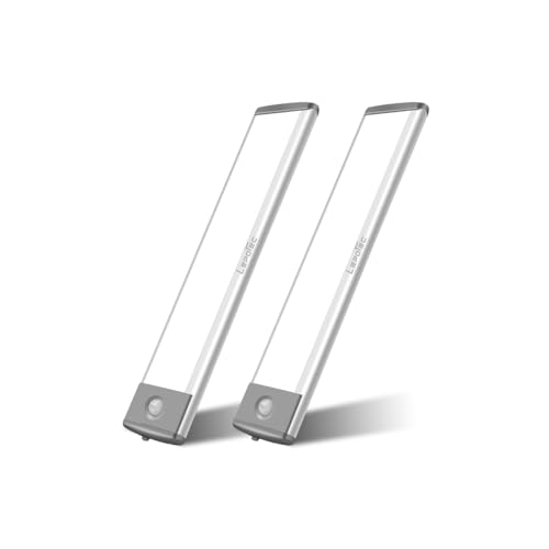 Snapklik.com : LEPOTEC 30 LED Under Counter Closet Lighting, LED Motion